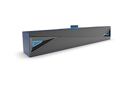 amazon basics 24W BT SOUNDBAR (Blue)