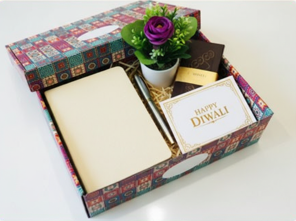 Tranquil Light Box 