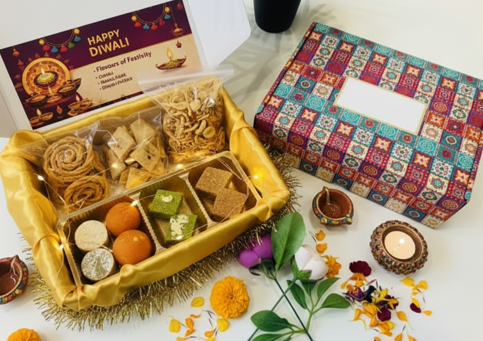 Flavours of Festivity